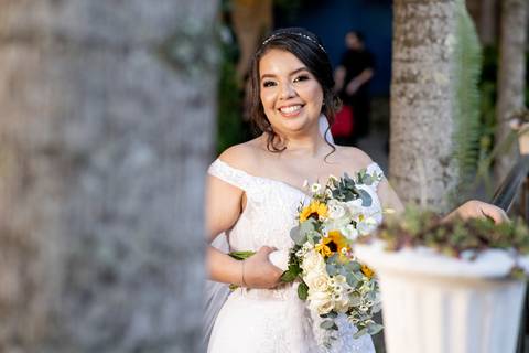 SKJ Fotografia  - Wedding Casarão La Villa'