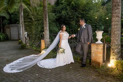 SKJ Fotografia  - Wedding Casarão La Villa'