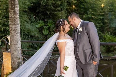 SKJ Fotografia  - Wedding Casarão La Villa'