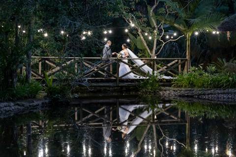 SKJ Fotografia  - Wedding Casarão La Villa'