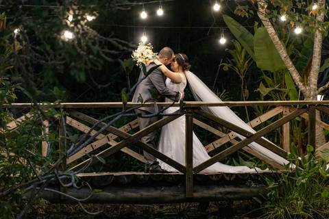 SKJ Fotografia  - Wedding Casarão La Villa'