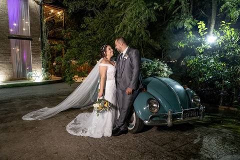 SKJ Fotografia  - Wedding Casarão La Villa'