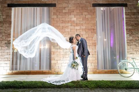 SKJ Fotografia  - Wedding Casarão La Villa'