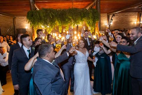 SKJ Fotografia  - Wedding Casarão La Villa'