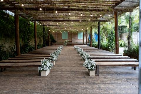 SKJ Fotografia  - Wedding Casarão La Villa'