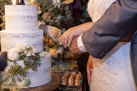 SKJ Fotografia  - Wedding Casarão La Villa'