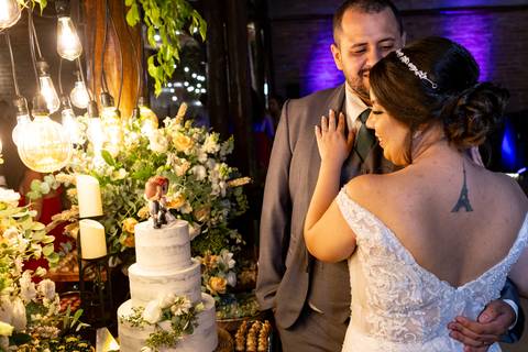 SKJ Fotografia  - Wedding Casarão La Villa'