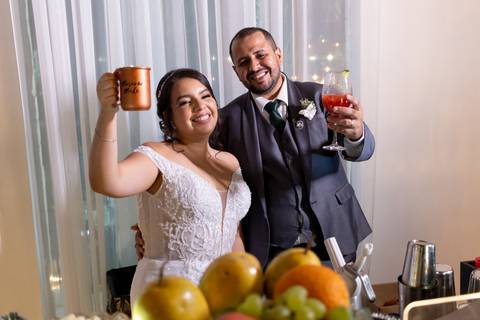 SKJ Fotografia  - Wedding Casarão La Villa'