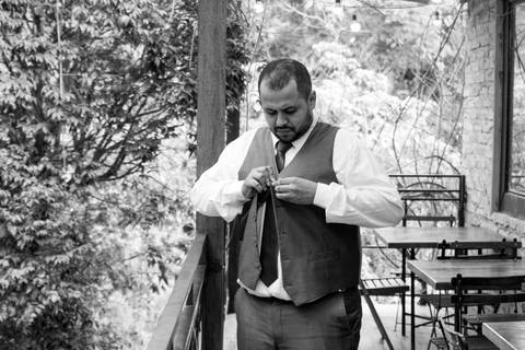 SKJ Fotografia  - Wedding Casarão La Villa'