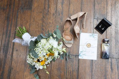 SKJ Fotografia  - Wedding Casarão La Villa'