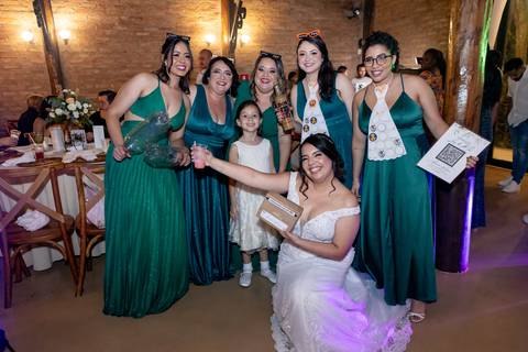 SKJ Fotografia  - Wedding Casarão La Villa'