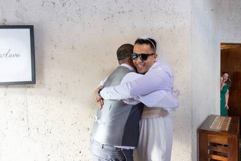 SKJ Fotografia  - Wedding Casarão La Villa'