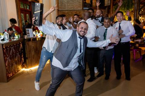 SKJ Fotografia  - Wedding Casarão La Villa'