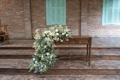 SKJ Fotografia  - Wedding Casarão La Villa'