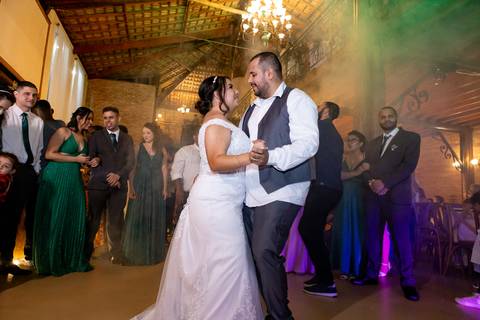 SKJ Fotografia  - Wedding Casarão La Villa'