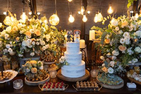 SKJ Fotografia  - Wedding Casarão La Villa'