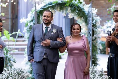 SKJ Fotografia  - Wedding Casarão La Villa'