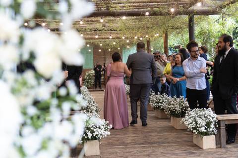 SKJ Fotografia  - Wedding Casarão La Villa'