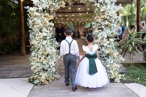 SKJ Fotografia  - Wedding Casarão La Villa'