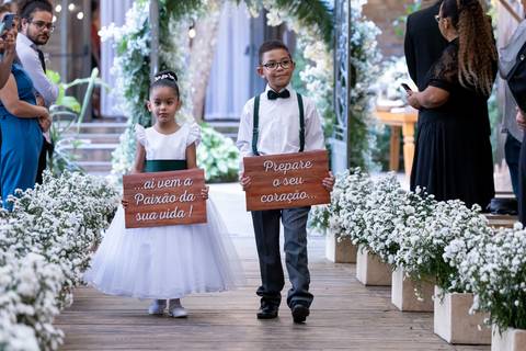 SKJ Fotografia  - Wedding Casarão La Villa'