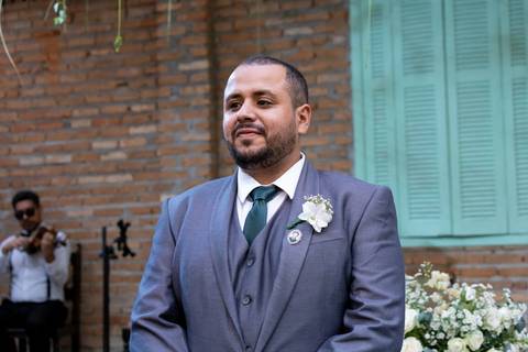 SKJ Fotografia  - Wedding Casarão La Villa'