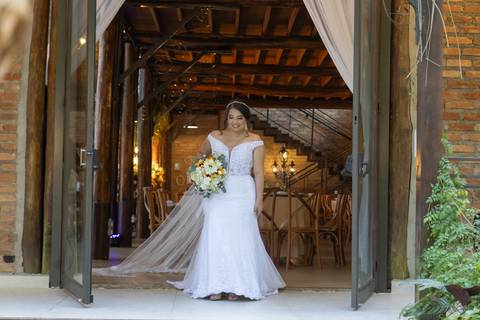 SKJ Fotografia  - Wedding Casarão La Villa'