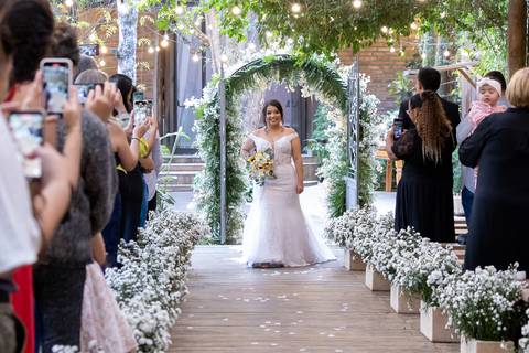 SKJ Fotografia  - Wedding Casarão La Villa'