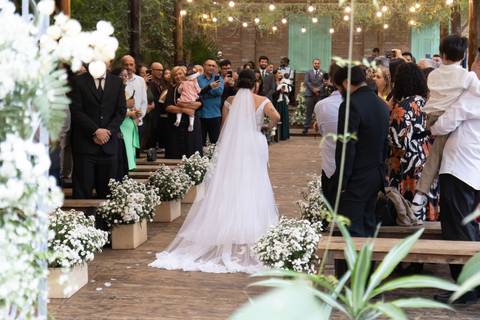 SKJ Fotografia  - Wedding Casarão La Villa'