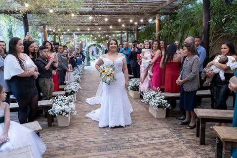 SKJ Fotografia  - Wedding Casarão La Villa'