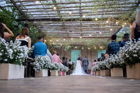 SKJ Fotografia  - Wedding Casarão La Villa'