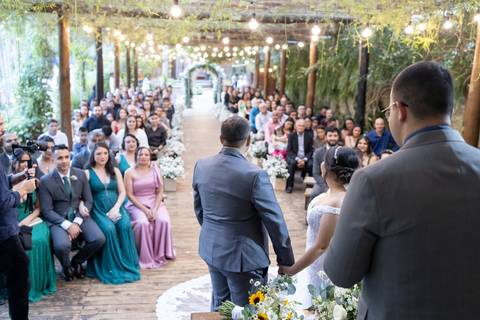 SKJ Fotografia  - Wedding Casarão La Villa'