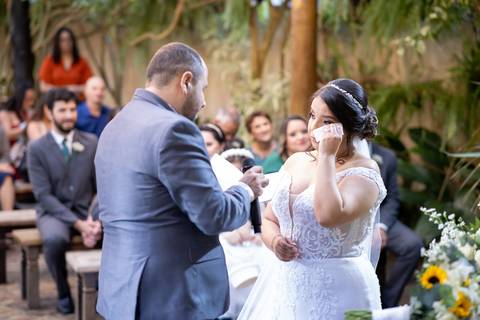 SKJ Fotografia  - Wedding Casarão La Villa'