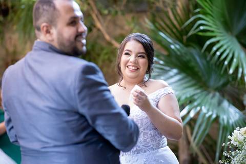 SKJ Fotografia  - Wedding Casarão La Villa'