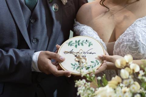 SKJ Fotografia  - Wedding Casarão La Villa'