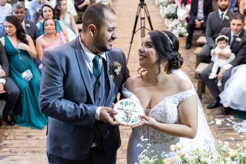 SKJ Fotografia  - Wedding Casarão La Villa'