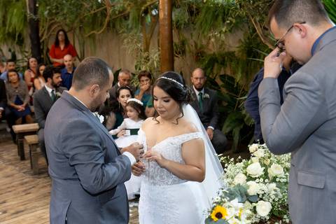 SKJ Fotografia  - Wedding Casarão La Villa'