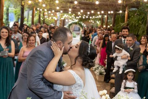 SKJ Fotografia  - Wedding Casarão La Villa'