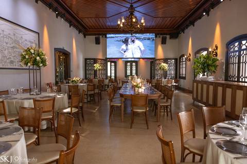 SKJ FOTOGRAFIA - Casamento - Palacete Monte Alegre - Piracicaba - SP'