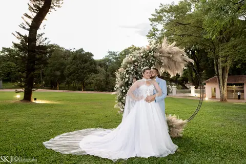 SKJ FOTOGRAFIA - Casamento - Palacete Monte Alegre - Piracicaba - SP'