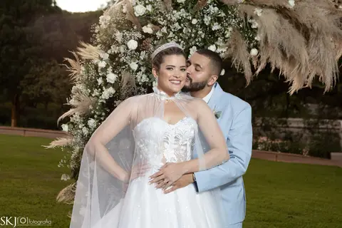 SKJ FOTOGRAFIA - Casamento - Palacete Monte Alegre - Piracicaba - SP'