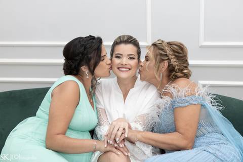 SKJ FOTOGRAFIA - Casamento - Palacete Monte Alegre - Piracicaba - SP'