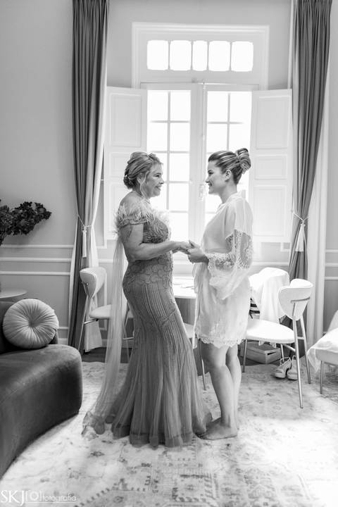 SKJ FOTOGRAFIA - Casamento - Palacete Monte Alegre - Piracicaba - SP'