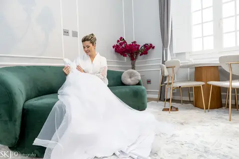 SKJ FOTOGRAFIA - Casamento - Palacete Monte Alegre - Piracicaba - SP'