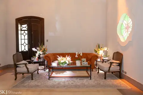 SKJ FOTOGRAFIA - Casamento - Palacete Monte Alegre - Piracicaba - SP'