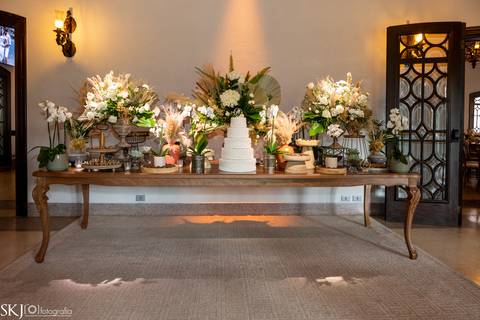 SKJ FOTOGRAFIA - Casamento - Palacete Monte Alegre - Piracicaba - SP'