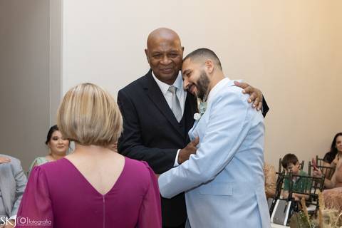 SKJ FOTOGRAFIA - Casamento - Palacete Monte Alegre - Piracicaba - SP'