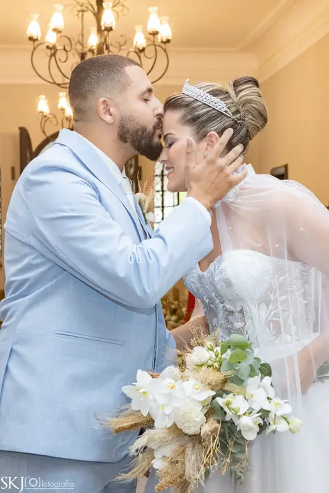 SKJ FOTOGRAFIA - Casamento - Palacete Monte Alegre - Piracicaba - SP'