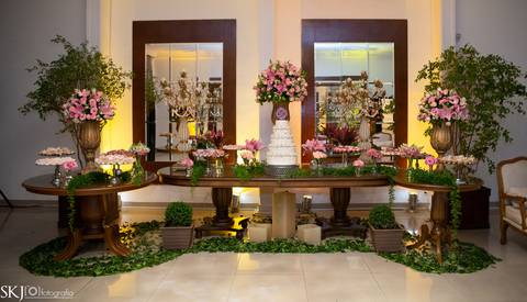 SKJ FOTOGRAFIA - 15 ANOS - BUFFET AMERICA'