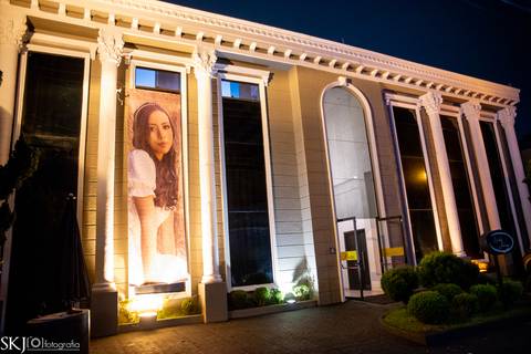 SKJ FOTOGRAFIA - 15 ANOS - BUFFET AMERICA'