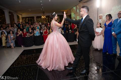 SKJ FOTOGRAFIA - 15 ANOS - BUFFET AMERICA'